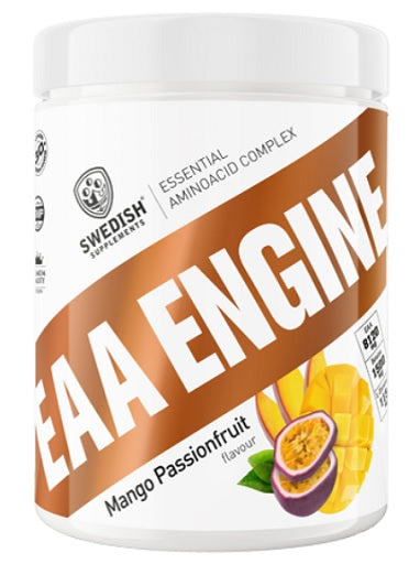 Swedish Supplements EAA Engine 450g - Fitness Shop - PowerPumperz