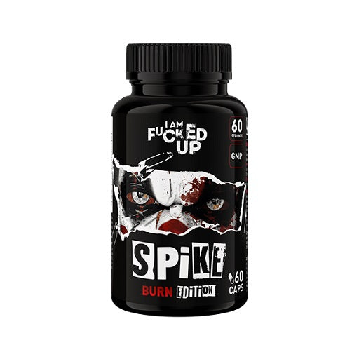 Swedish Supplements Fucked Up Spike 60 Kapseln - Fitness Shop - PowerPumperz