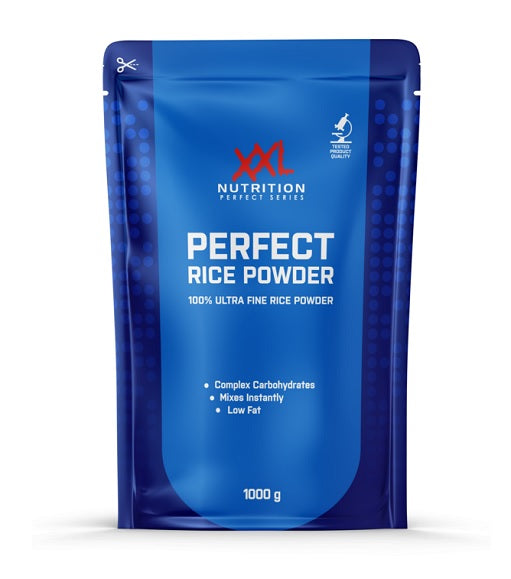 XXL Nutrition Perfect Rice Powder 1 kg - Fitness Shop - PowerPumperz