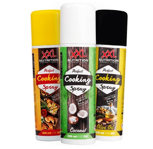 XXL Nutrition Perfect Cooking Spray 200ml - Fitness Shop - PowerPumperz