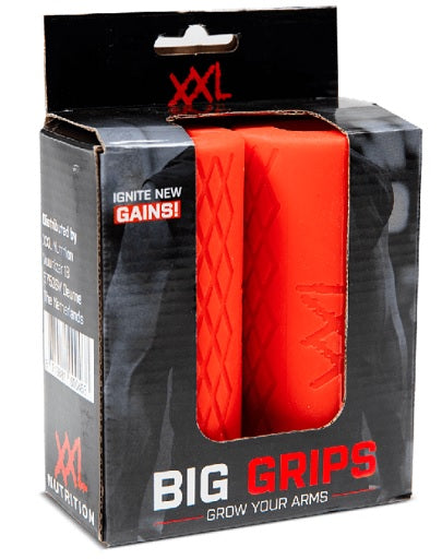 XXL Nutrition Big Grips - Fitness Shop - PowerPumperz