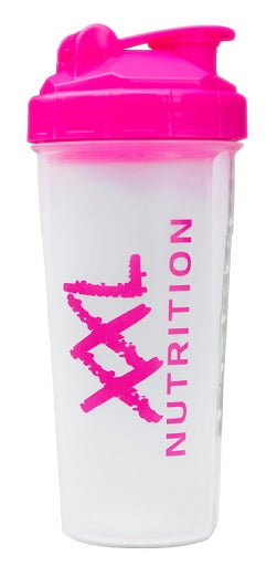 XXL Nutrition Shaker 800ml Roze - Fitness Shop - PowerPumperz