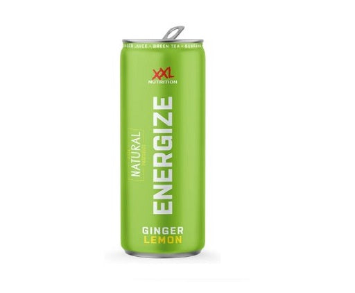 XXL Nutrition Energize! Sugar free Drink 6x330ml - Fitness Shop - PowerPumperz