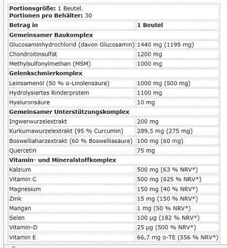Bad Ass Flex 30 Sachets - Fitness Shop - PowerPumperz
