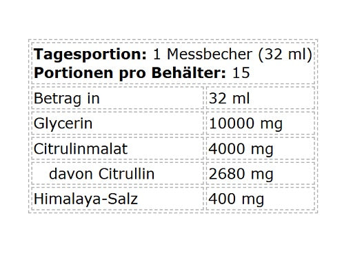 Bad Ass Pump Liquid 480ml - Fitness Shop - PowerPumperz