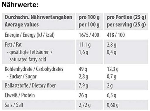 Supplify High Protein Chips 6 x 50g - Fitness Shop - PowerPumperz