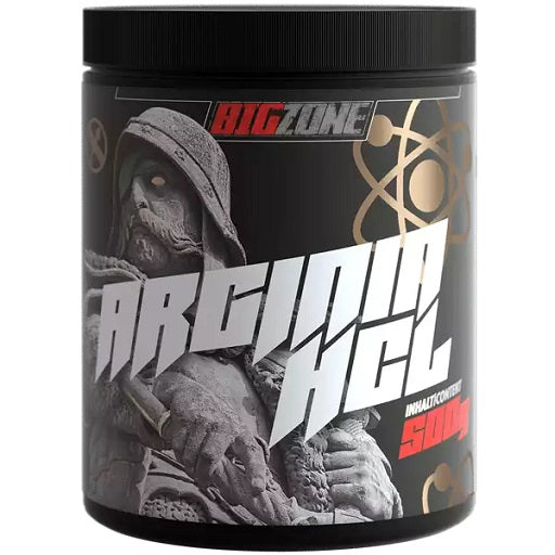 Big Zone Arginine HCl 500g - Fitness Shop - PowerPumperz