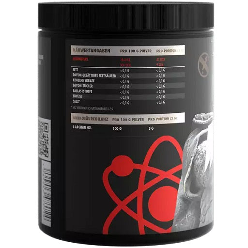 Big Zone Arginine HCl 500g - Fitness Shop - PowerPumperz