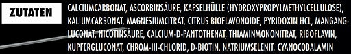 Big Zone Vita-min Inject 180 Kapseln - Fitness Shop - PowerPumperz