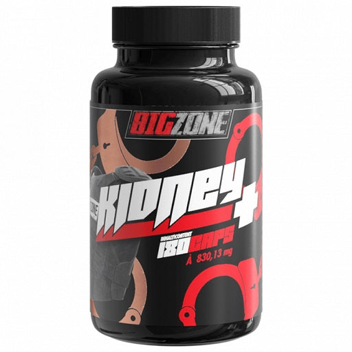 Big Zone Kidney 180 Kapseln - Fitness Shop - PowerPumperz
