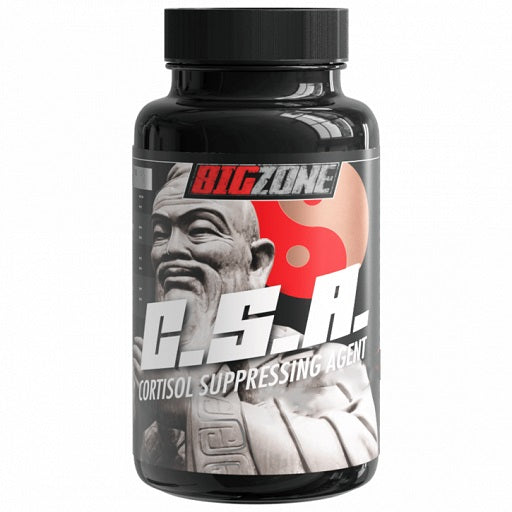 Big Zone C.S.A. 60 Kapseln - Fitness Shop - PowerPumperz