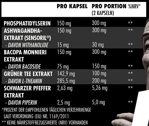 Big Zone C.S.A. 60 Kapseln - Fitness Shop - PowerPumperz