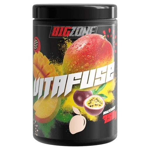 Big Zone Vitafuse 750g - Fitness Shop - PowerPumperz