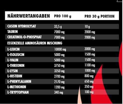 Big Zone In:fuse Intra Workout 600g - Blaubeere - Fitness Shop - PowerPumperz