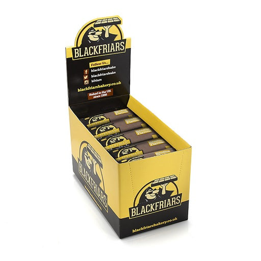 Blackfriars Flapjack 25 x 110g - Fitness Shop - PowerPumperz