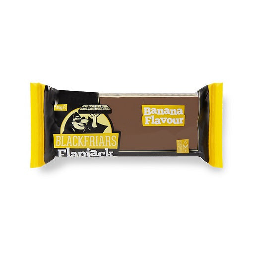 Blackfriars Flapjack 25 x 110g - Fitness Shop - PowerPumperz