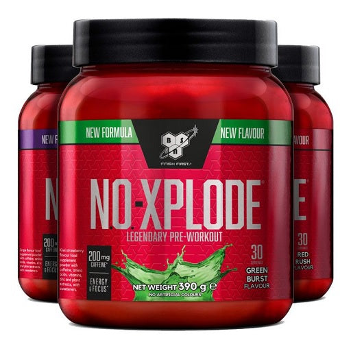 BSN NO-Xplode 390g - Fitness Shop - PowerPumperz
