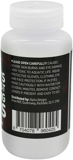 Alpha Design Smelling Salt STRONGEST - Fitness Shop - PowerPumperz