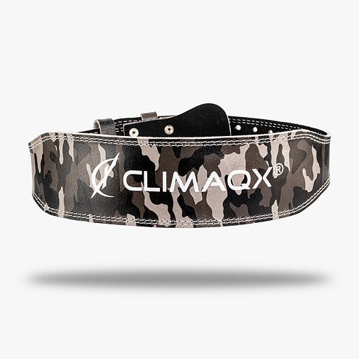 Climaqx Power Belt - white camo - Fitness Shop - PowerPumperz