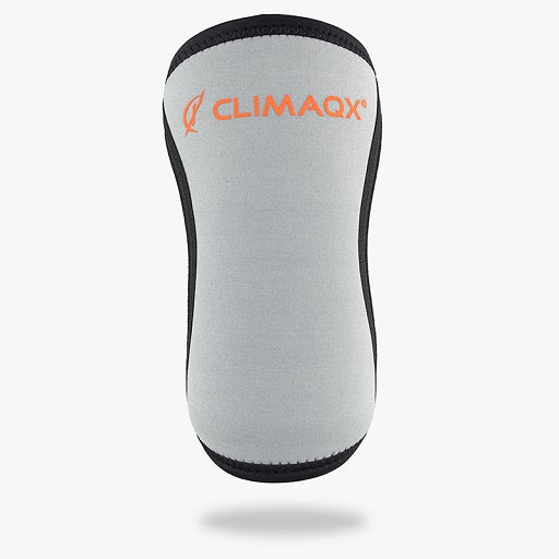 Climaqx Knee Sleeves - Grey - Fitness Shop - PowerPumperz