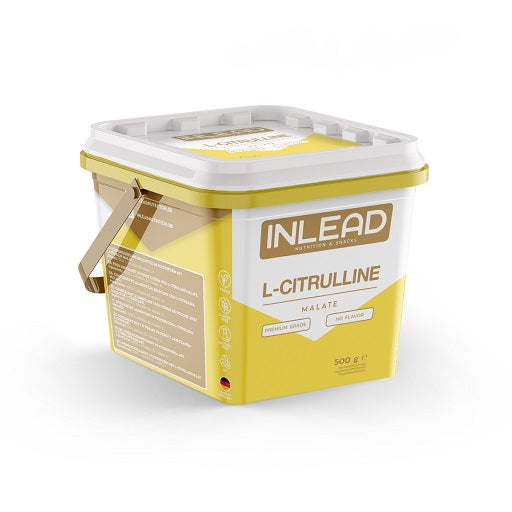 INLEAD L-Citrullin Malat 2:1 500g - Fitness Shop - PowerPumperz