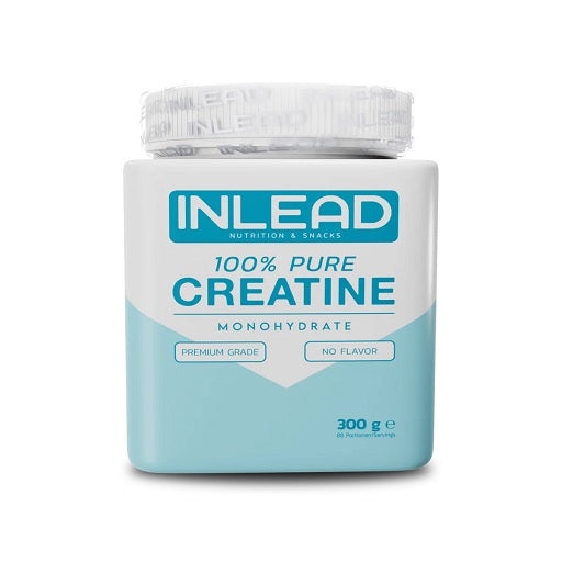 INLEAD Creatine Monohydrate 300g - Fitness Shop - PowerPumperz