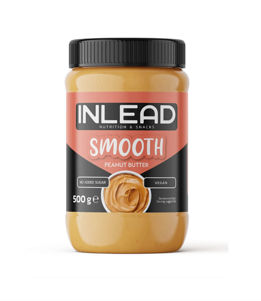 INLEAD Peanut Butter 500g - Fitness Shop - PowerPumperz