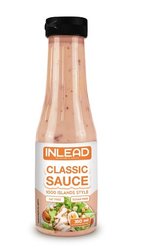 INLEAD Classic Sauce 350ml - Fitness Shop - PowerPumperz
