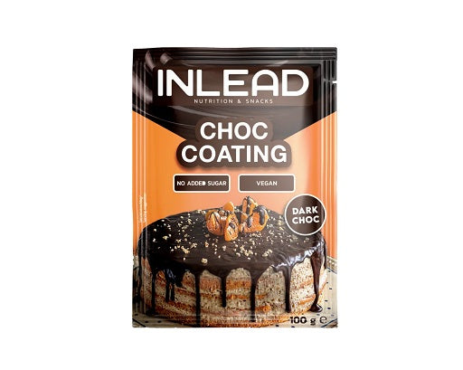 INLEAD Choc Coating 100g - Fitness Shop - PowerPumperz