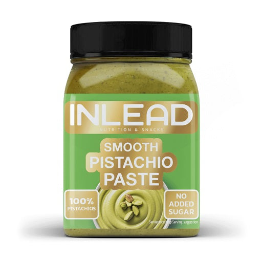 INLEAD Pistachio Paste 300g - Fitness Shop - PowerPumperz