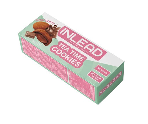 INLEAD Tea Time Cookies 150g - Fitness Shop - PowerPumperz