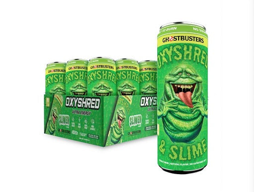 EHPlabs OxyShred Ultra Energy Drink- 12x 355ml - Fitness Shop - PowerPumperz