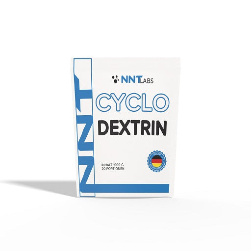 NNT Cyclo Dextrin 1000g - Fitness Shop - PowerPumperz
