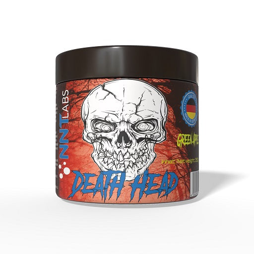NNT Death Head Booster 350g - Fitness Shop - PowerPumperz