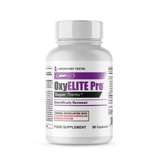 USP Labs OxyElite Pro 90 Kapseln - Fitness Shop - PowerPumperz