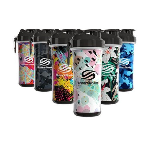SmartShake DW 750ml - Fitness Shop - PowerPumperz