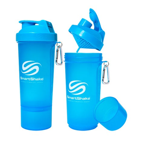 Smartshake Slim Neon 500ml - Fitness Shop - PowerPumperz