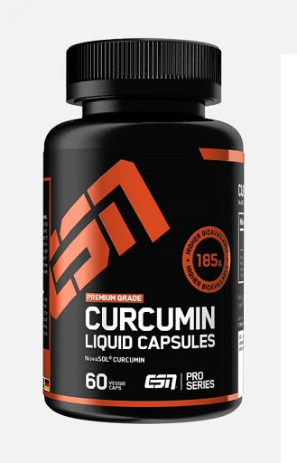 ESN Curcumin Liquid 60 Kapseln - Fitness Shop - PowerPumperz