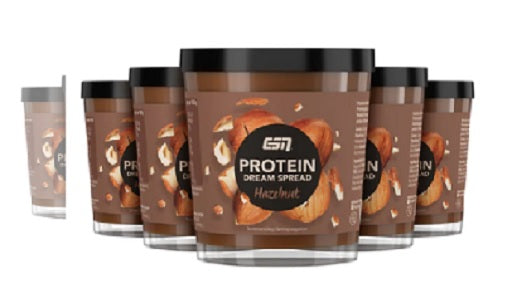ESN Protein Dream Spread Tray 6 Stück - Fitness Shop - PowerPumperz