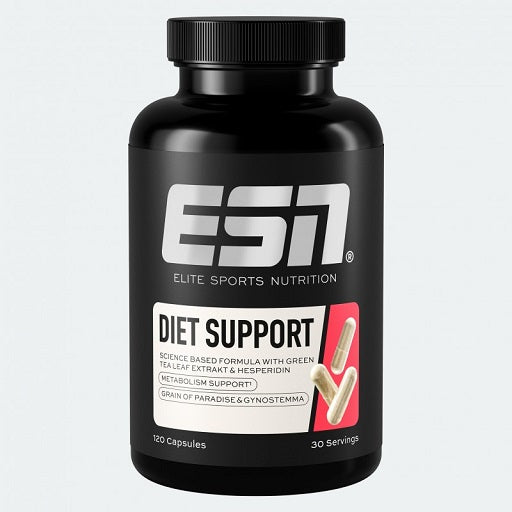 ESN Diet Support Pro 120 Kapseln - Fitness Shop - PowerPumperz