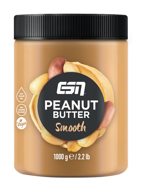 ESN Peanut Butter 1000g - Fitness Shop - PowerPumperz