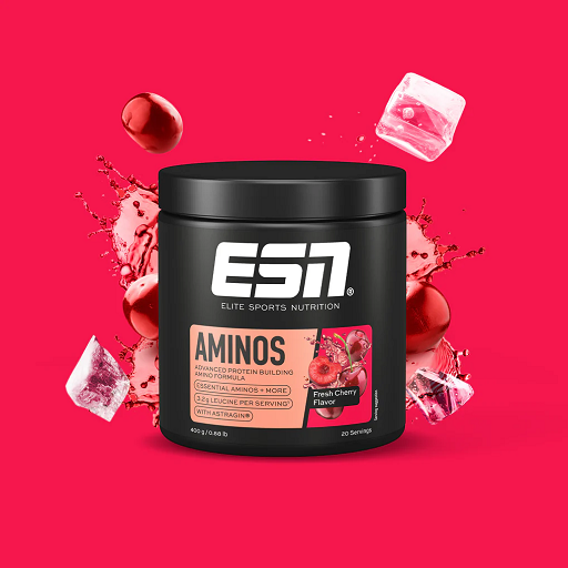 ESN Aminos 400g - Fitness Shop - PowerPumperz