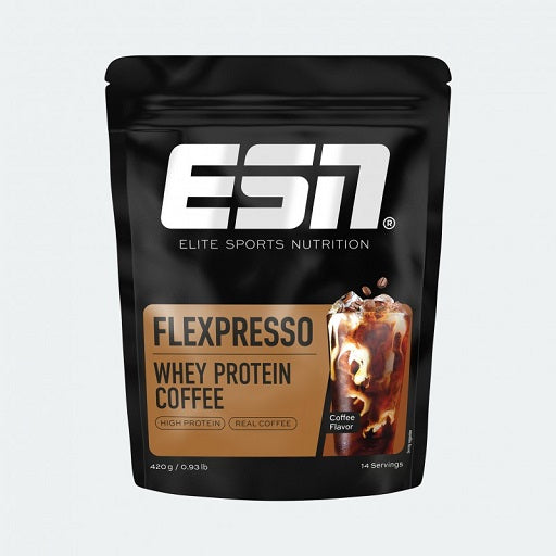 ESN Flexpresso Protein 420g - Fitness Shop - PowerPumperz