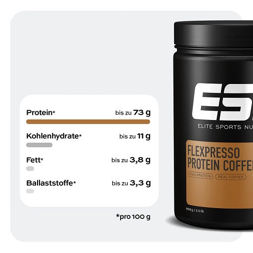 ESN Flexpresso Protein 420g - Fitness Shop - PowerPumperz