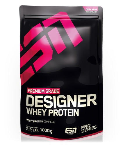 ESN Designer Whey 1kg - Fitness Shop - PowerPumperz