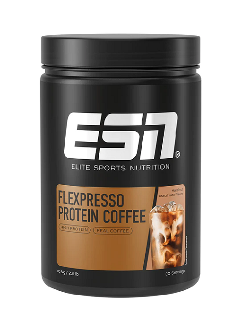 ESN Flexpresso Protein 908g - Fitness Shop - PowerPumperz