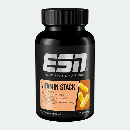 ESN Vitamin Stack 120 Kapsel - Fitness Shop - PowerPumperz
