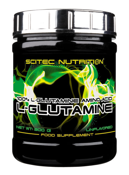 Scitec L-Glutamin 300g - Fitness Shop - PowerPumperz