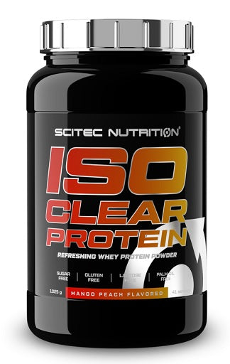 Scitec IsoClear Protein 1025g - Fitness Shop - PowerPumperz