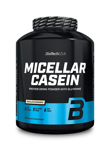 BioTech Micellar Casein 2270g - Fitness Shop - PowerPumperz